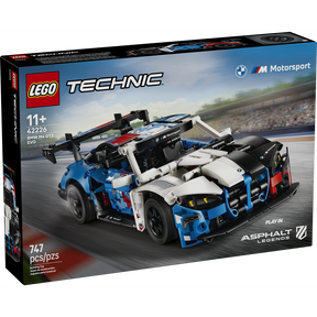 Auto de Carreras BMW M4 GT3 EVO