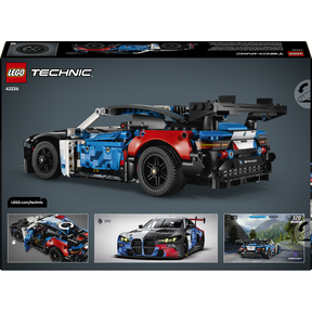 Auto de Carreras BMW M4 GT3 EVO