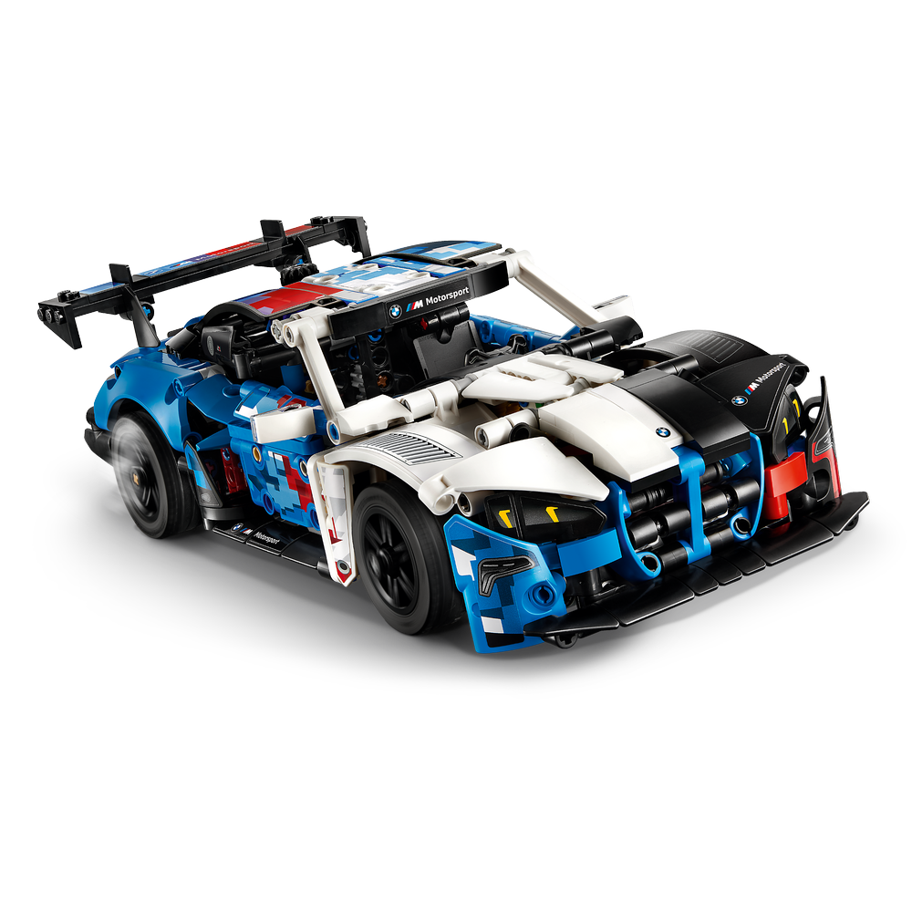 Auto de Carreras BMW M4 GT3 EVO