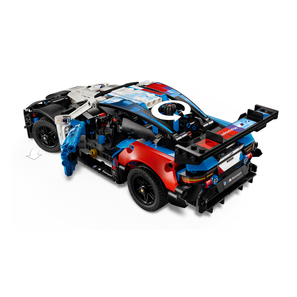Auto de Carreras BMW M4 GT3 EVO