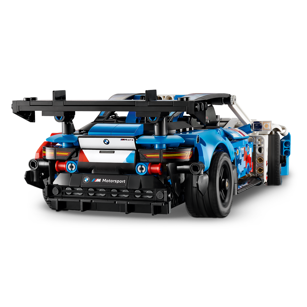 Auto de Carreras BMW M4 GT3 EVO