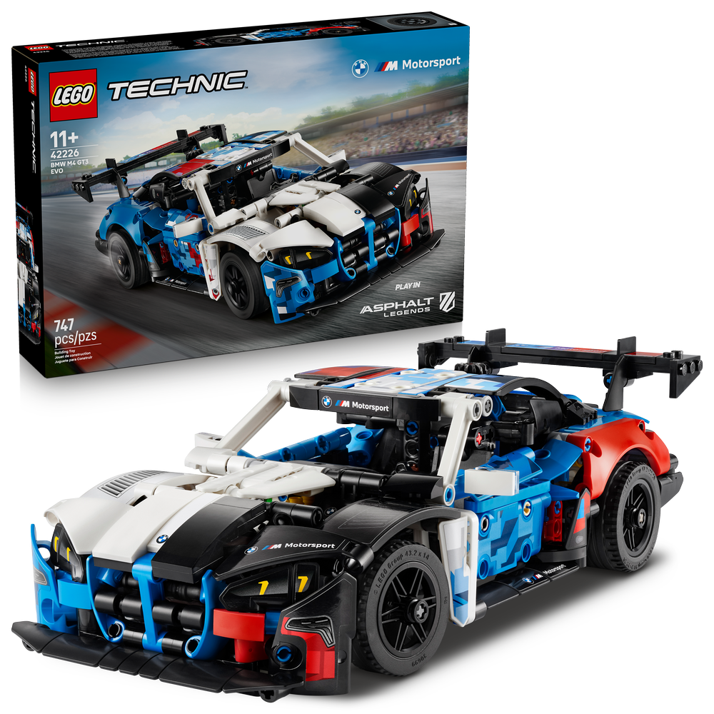 Auto de Carreras BMW M4 GT3 EVO