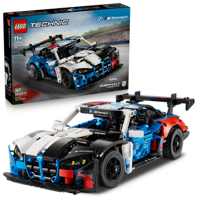 Auto de Carreras BMW M4 GT3 EVO