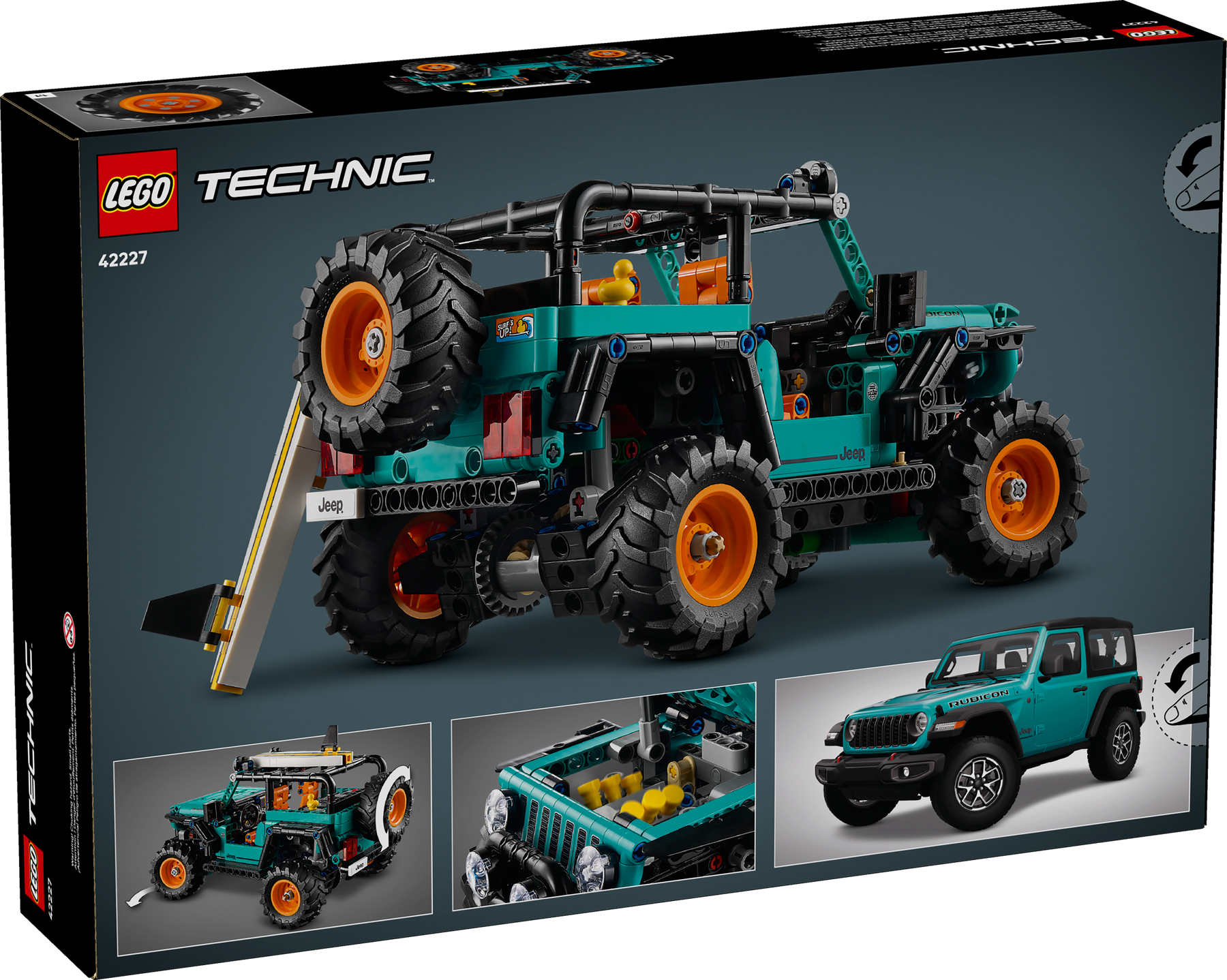 SUV Jeep® Wrangler Rubicon