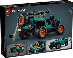 SUV Jeep® Wrangler Rubicon