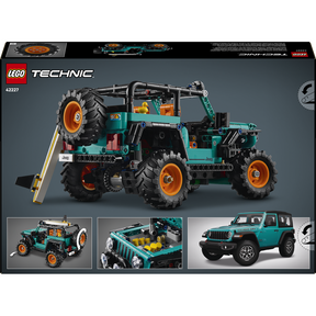 SUV Jeep® Wrangler Rubicon