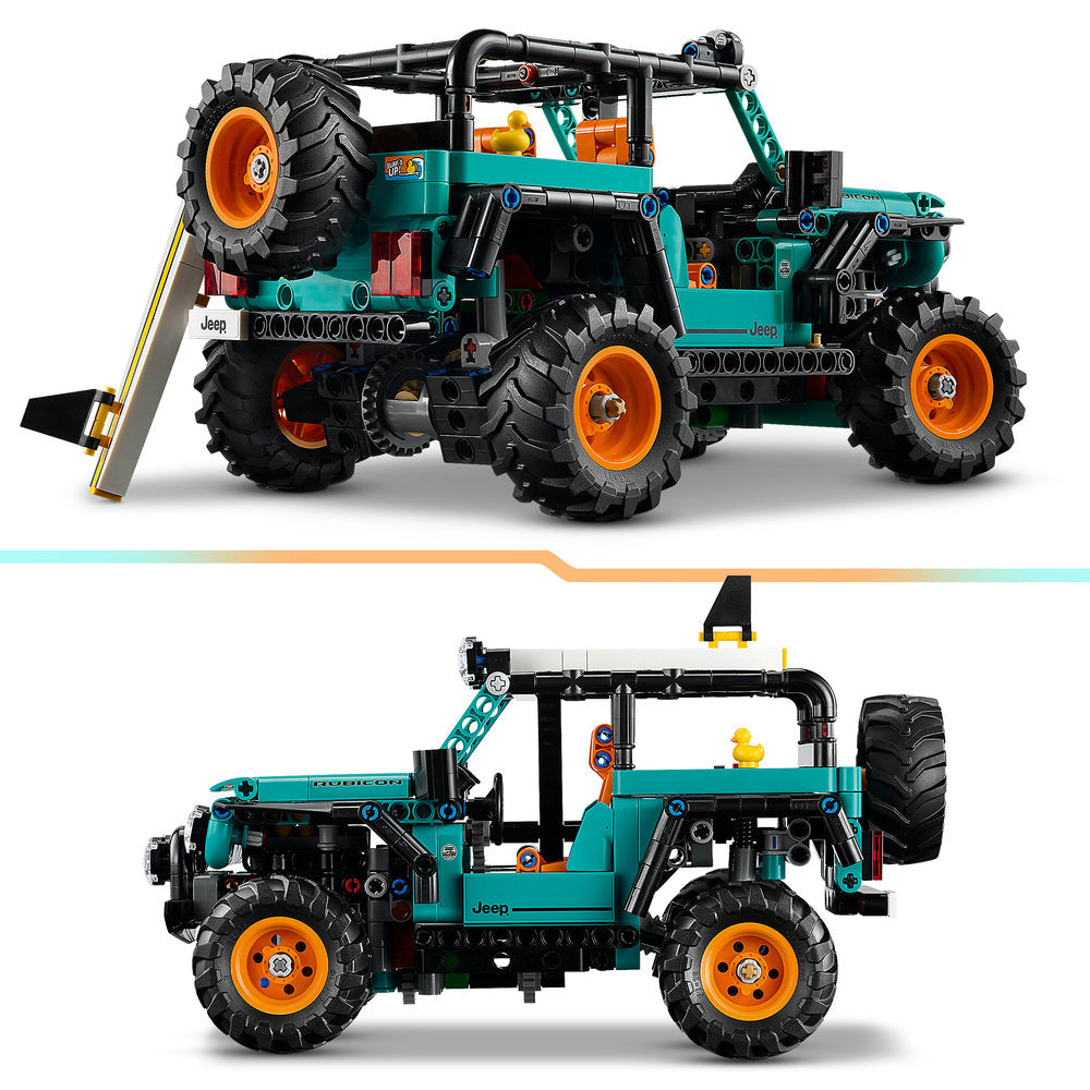 SUV Jeep® Wrangler Rubicon