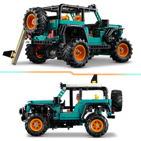 SUV Jeep® Wrangler Rubicon