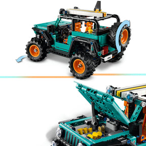SUV Jeep® Wrangler Rubicon