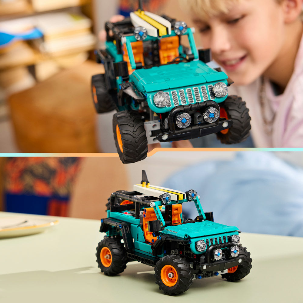 SUV Jeep® Wrangler Rubicon