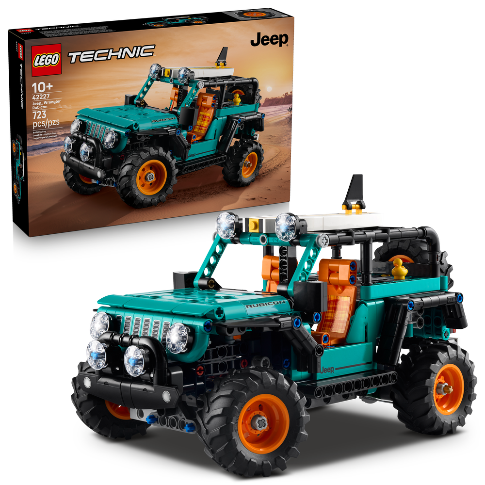 SUV Jeep® Wrangler Rubicon
