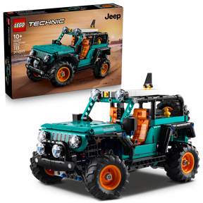SUV Jeep® Wrangler Rubicon