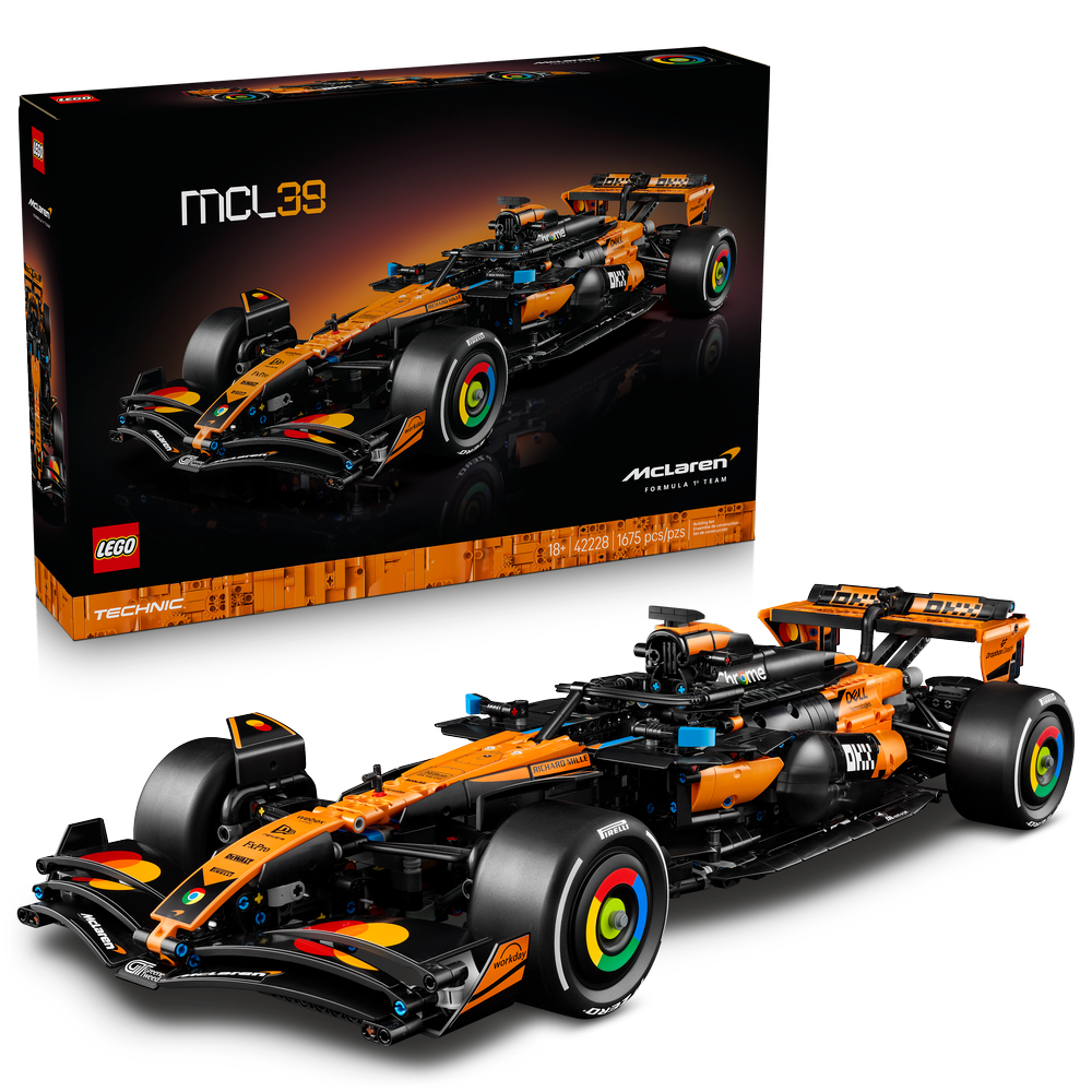 Auto McLaren MCL39 F1®