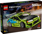 Coche Mitsubishi Eclipse de Fast and Furious