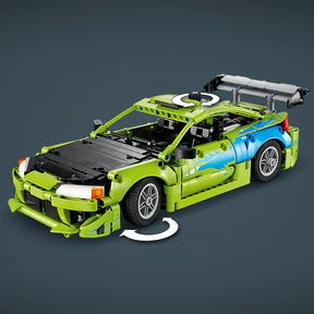 Coche Mitsubishi Eclipse de Fast and Furious