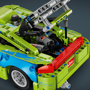 Coche Mitsubishi Eclipse de Fast and Furious