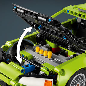 Coche Mitsubishi Eclipse de Fast and Furious