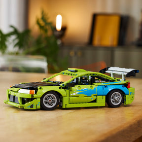 Coche Mitsubishi Eclipse de Fast and Furious