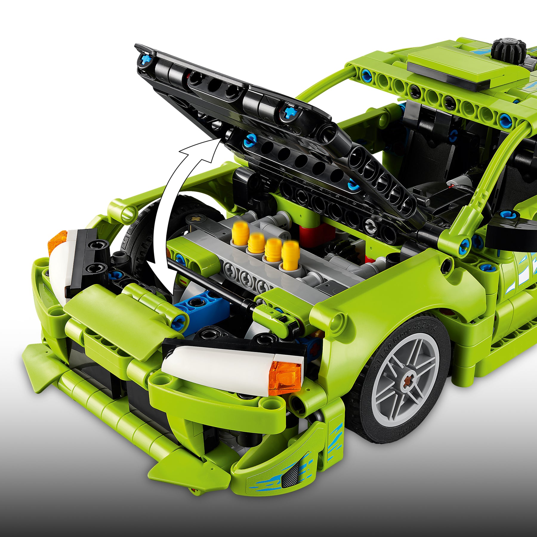 Coche Mitsubishi Eclipse de Fast and Furious