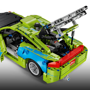 Coche Mitsubishi Eclipse de Fast and Furious