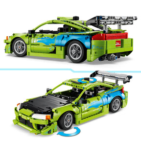 Coche Mitsubishi Eclipse de Fast and Furious
