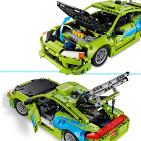 Coche Mitsubishi Eclipse de Fast and Furious