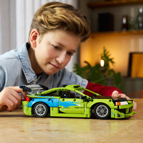 Coche Mitsubishi Eclipse de Fast and Furious