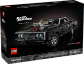 Auto Dodge Charger R/T de Fast and Furious