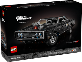 Auto Dodge Charger R/T de Fast and Furious