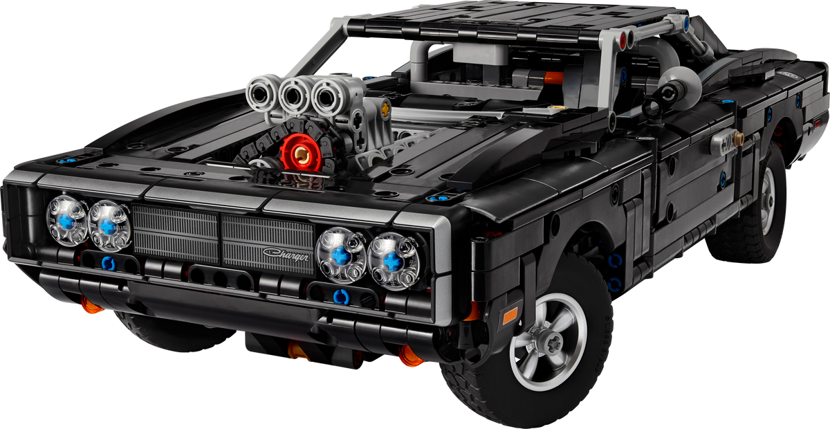 Auto Dodge Charger R/T de Fast and Furious