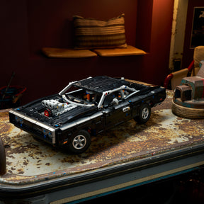 Auto Dodge Charger R/T de Fast and Furious