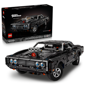 Auto Dodge Charger R/T de Fast and Furious