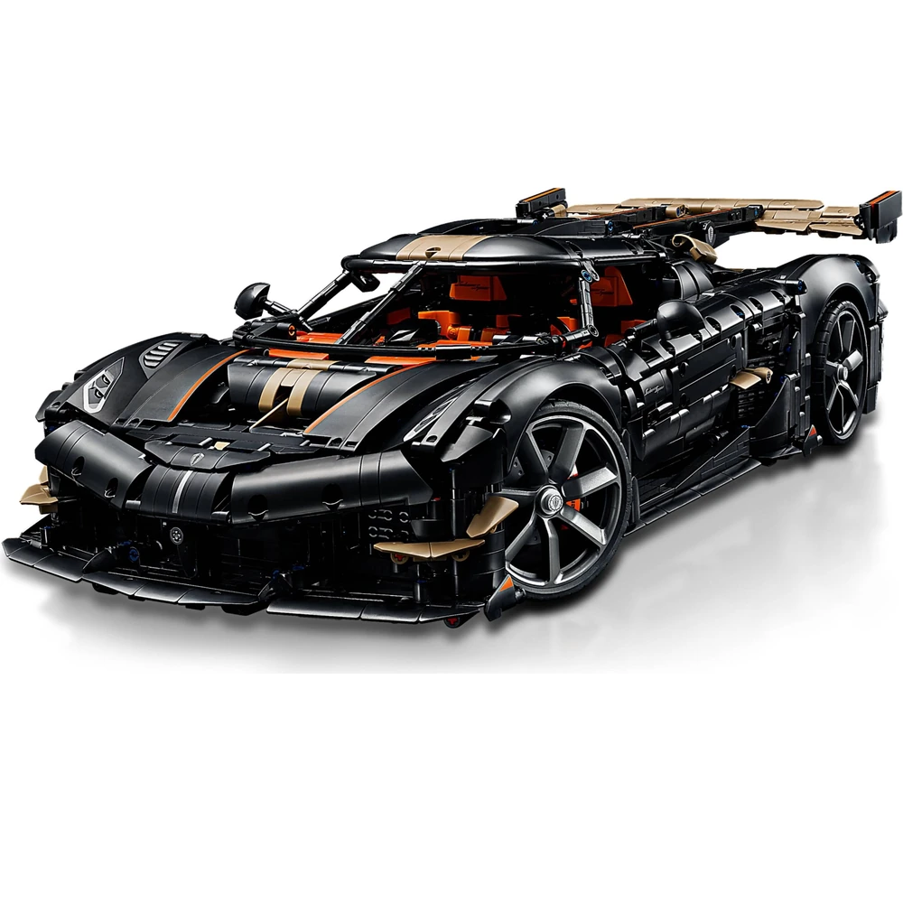 Megacar Koenigsegg Sadair's Spear