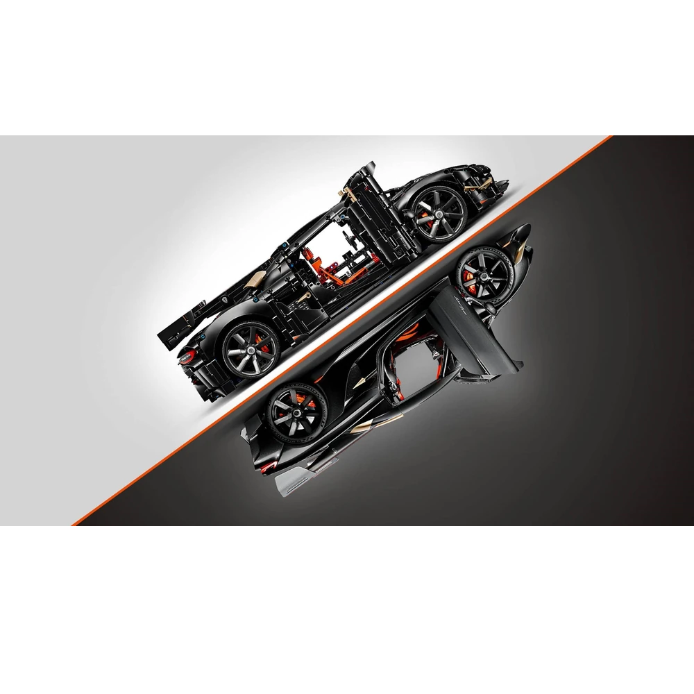 Megacar Koenigsegg Sadair's Spear
