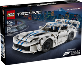 Deportivo Dodge Viper GTS-R