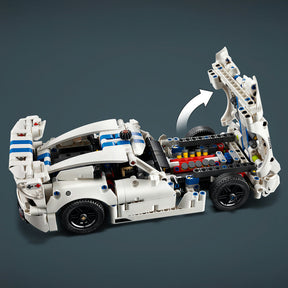 Deportivo Dodge Viper GTS-R
