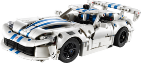 Deportivo Dodge Viper GTS-R