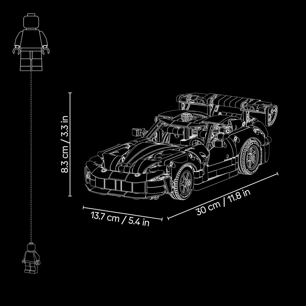 Deportivo Dodge Viper GTS-R