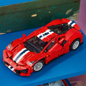 Coche Ferrari 488 Pista