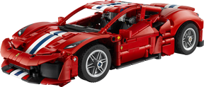 Coche Ferrari 488 Pista