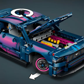 Taller de Tuning: Coche Ford Mustang GT