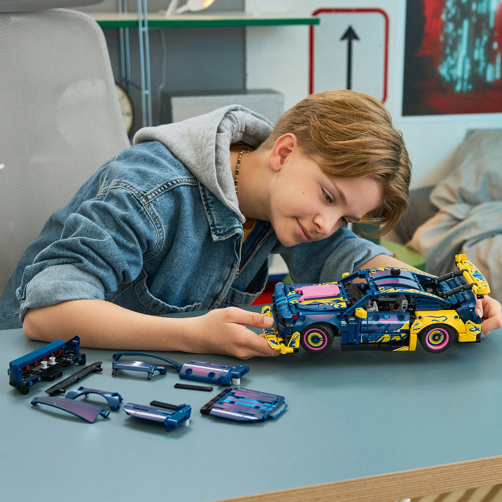 Taller de Tuning: Coche Ford Mustang GT
