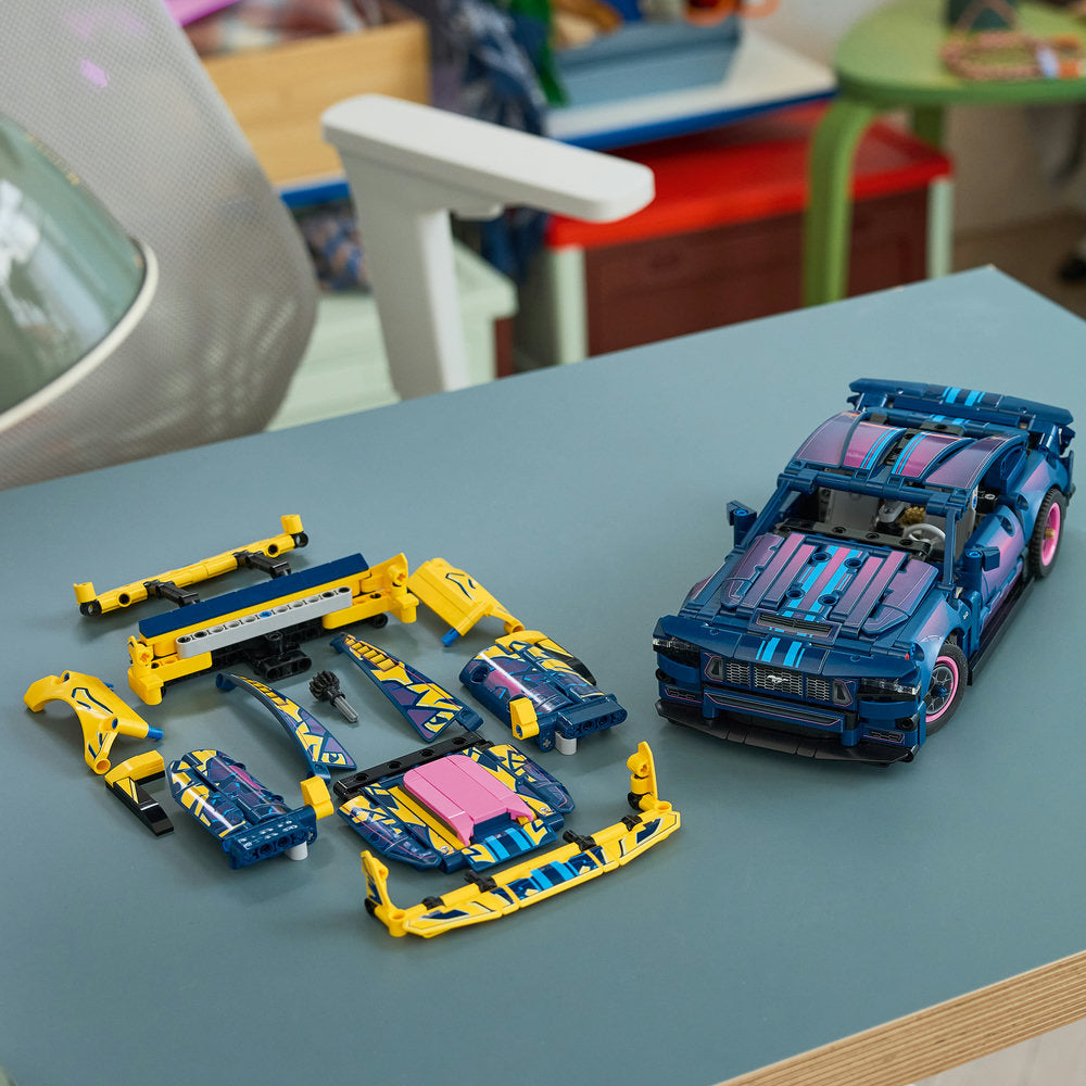 Taller de Tuning: Coche Ford Mustang GT