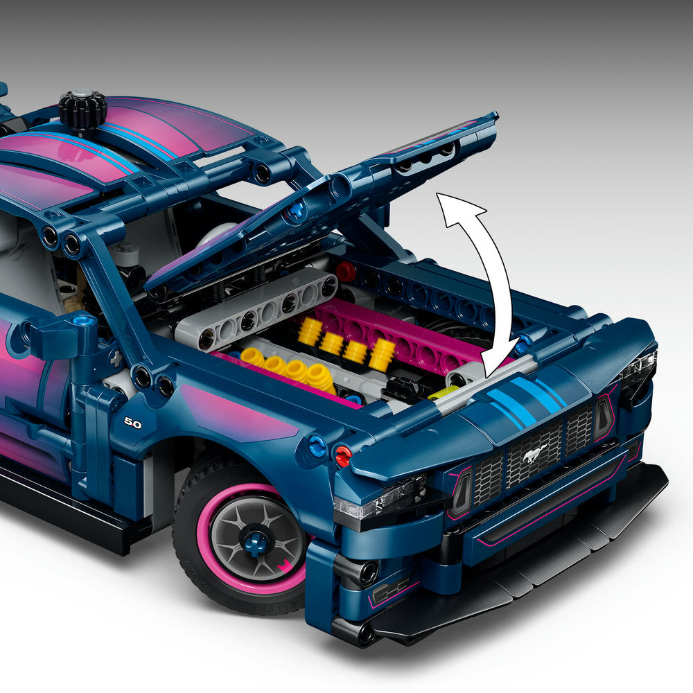 Taller de Tuning: Coche Ford Mustang GT