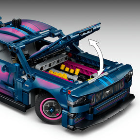 Taller de Tuning: Coche Ford Mustang GT