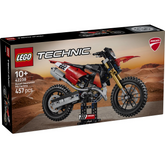 Moto Ducati Desmo450 MX Factory