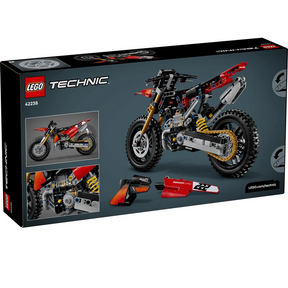 Moto Ducati Desmo450 MX Factory