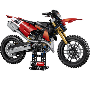 Moto Ducati Desmo450 MX Factory