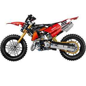Moto Ducati Desmo450 MX Factory