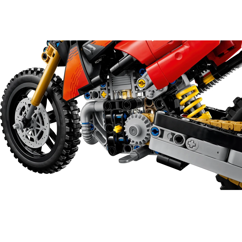 Moto Ducati Desmo450 MX Factory
